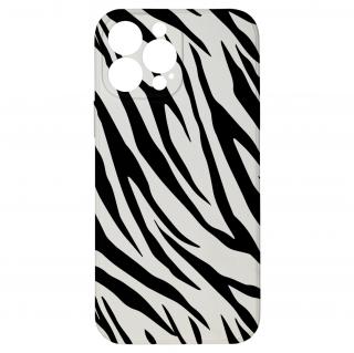 Kryt Zebra pro iPhone 13 Pro Max