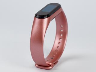 Náhradní náramek Metalický pro  Mi Band 3/4/5/6/7 Barevná varianta: Měděná, Velikost náramku: Mi band 3/4