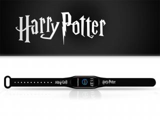 Náhradní náramek Mi band 3/4/5/6/7 Harry Potter Pro Přístroj: Xiaomi Mi Band 7, Barva: Vícebarevná