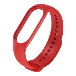 Náhradní náramek Mi Band 7/6/5 jednobarevný Barva náramku: Cihlová