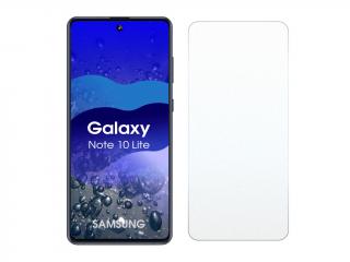 Ochranné sklo na Samsung Galaxy Note 10 Lite / A81