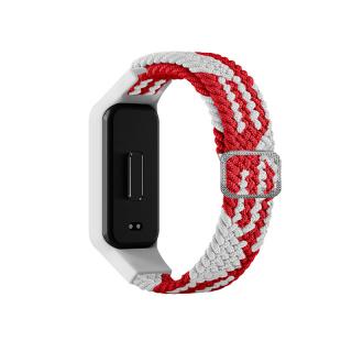 Set 2v1 pro Mi band 8 Active / Redmi Band 2 Barevná varianta: Bílo-Červený