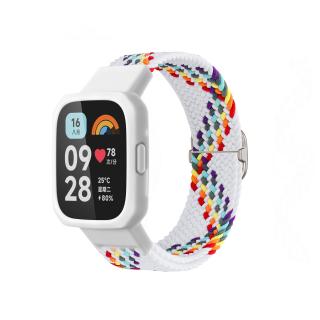 Set 2v1 pro Xiaomi Redmi Watch 3 Barevná varianta: Bílý duhový