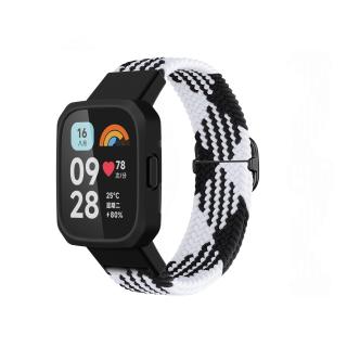 Set 2v1 pro Xiaomi Redmi Watch 3 Barevná varianta: Černo-Bílý