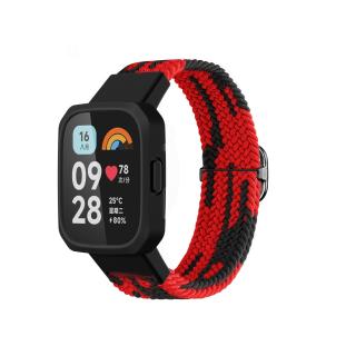 Set 2v1 pro Xiaomi Redmi Watch 3 Barevná varianta: Černo-Červený