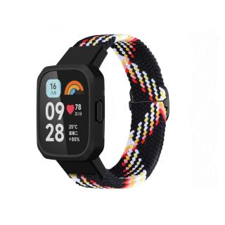 Set 2v1 pro Xiaomi Redmi Watch 3 Barevná varianta: Černý duhový