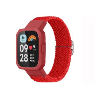 Set 2v1 pro Xiaomi Redmi Watch 3 Barevná varianta: Červený