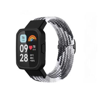 Set 2v1 pro Xiaomi Redmi Watch 3 Barevná varianta: Odstíny černé