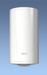 AQ 100 (Zásobníkový ohřívač závěsný 100 litrů, včetně pojistného ventilu)