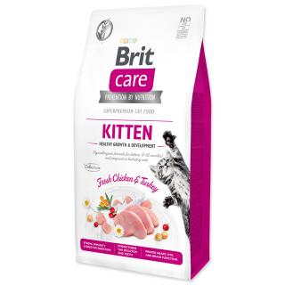 BRIT Care Cat Grain-Free Kitten Healthy Growth & Development