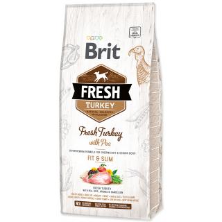 BRIT Fresh Turkey with Pea Light Fit & Slim