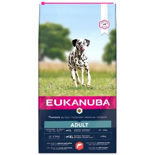 EUKANUBA Adult Large & Giant Salmon