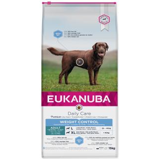 EUKANUBA Daily Care Adult Large & Giant Breed Weight Control