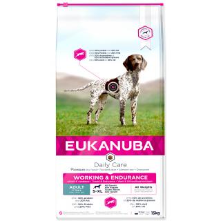 EUKANUBA Daily Care Adult Working & Endurance