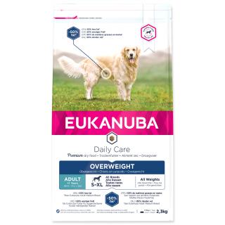 EUKANUBA Daily Care Excess Weight