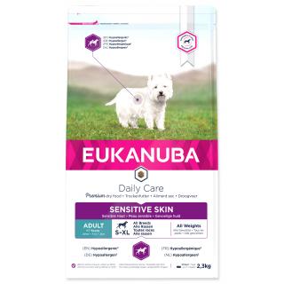 EUKANUBA Daily Care Sensitive Skin