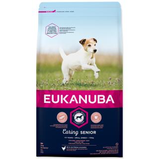 EUKANUBA Senior Small Breed