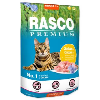 Granule RASCO Premium Adult kuřecí s kořenem čekanky