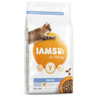 IAMS Cat Adult Dental Chicken