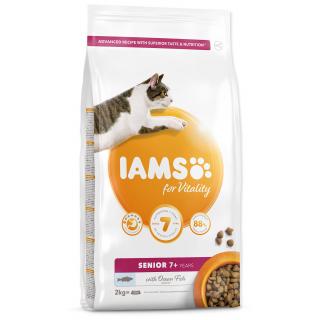 IAMS Cat Senior Ocean Fish