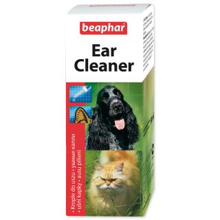 Kapky BEAPHAR Ear Cleaner ušní