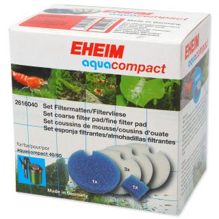 Náplň EHEIM filtrační sada pro Aquacompact 40 / 60