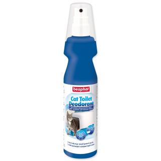 Neutralizér BEAPHAR Cat Toilet Deodorant