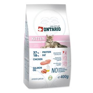 ONTARIO Kitten