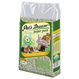 Pelety JRS Pet`s Dream Paper Pure