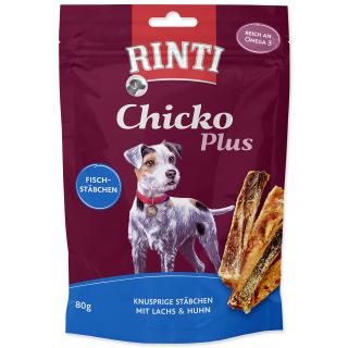 Pochoutka RINTI Extra Chicko Plus losos + kuře