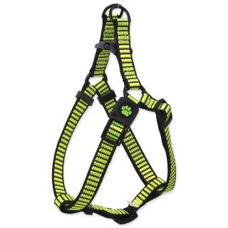 Postroj ACTIVE DOG Premium limetka XS