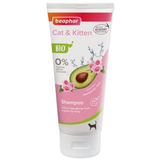 Šampon BEAPHAR BIO pro kočky a koťata