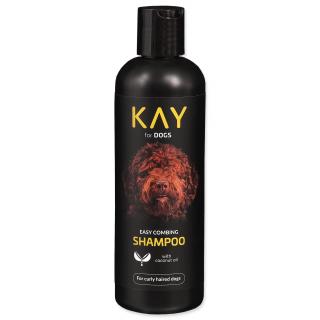 Šampon KAY for DOG pro snadné rozčesání
