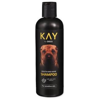 Šampon KAY for DOG s aloe vera