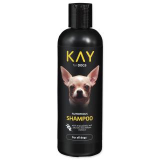 Šampon KAY for DOG vyživující