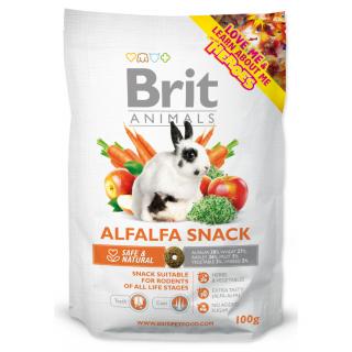 Snack BRIT Animals Alfalfa for Rodents