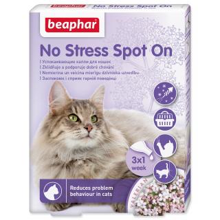 Spot On BEAPHAR No Stress pro kočky - PV 01. 07. -31. 07. 23
