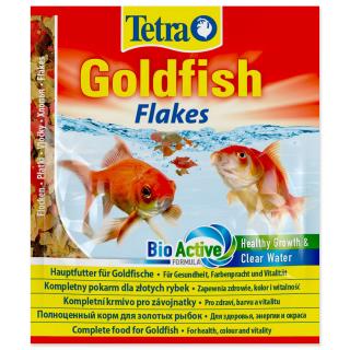 TETRA Goldfish vločky sáček
