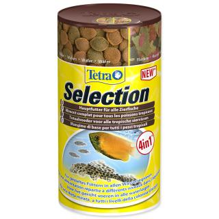 TETRA Selection