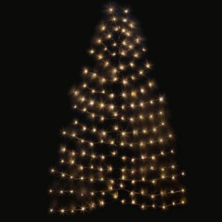 216 LED SVETELNÁ DEKORÁCIA - STROMČEK