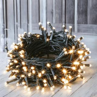 700 LED SVETELNÁ REŤAZ (TEPLÁ BIELA)