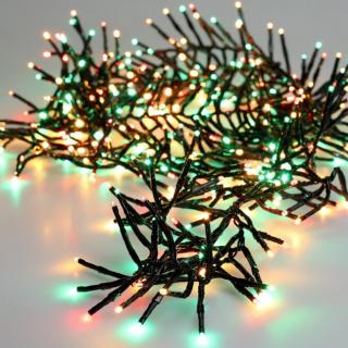 768 LED FAREBNÁ SVETELNÁ REŤAZ