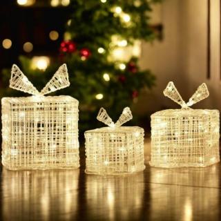 90 LED SVETELNÁ DEKORÁCIA - DARČEKY
