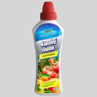 AGRO - KVAPALNÝ VÁPNIK (0,5 L)