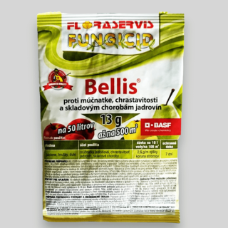 BELLIS - PROTI MÚČNATKE A CHRASTAVITOSTI JADROVÍN (13 G)
