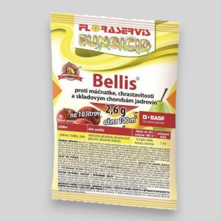 BELLIS - PROTI MÚČNATKE A CHRASTAVITOSTI JADROVÍN (2,6 G)