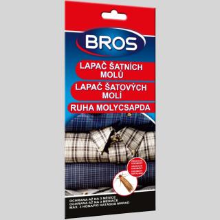 BROS LAPAČ ŠATOVÝCH MOLÍ