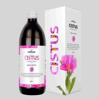 CISTUS-100% ŠTAVA Z CISTUSU 500ml