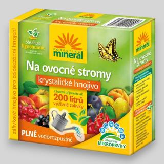 FORESTINA MINERAL - NA OVOCNÉ STROMY (0,4 KG)