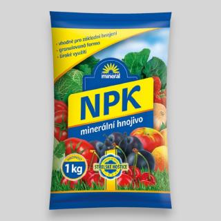 FORESTINA MINERAL - NPK HNOJIVO (1 KG)